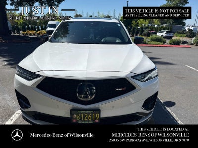 2022 Acura MDX Type S w/Advance Package
