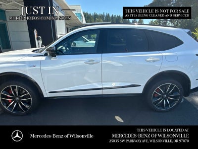 2022 Acura MDX Type S w/Advance Package