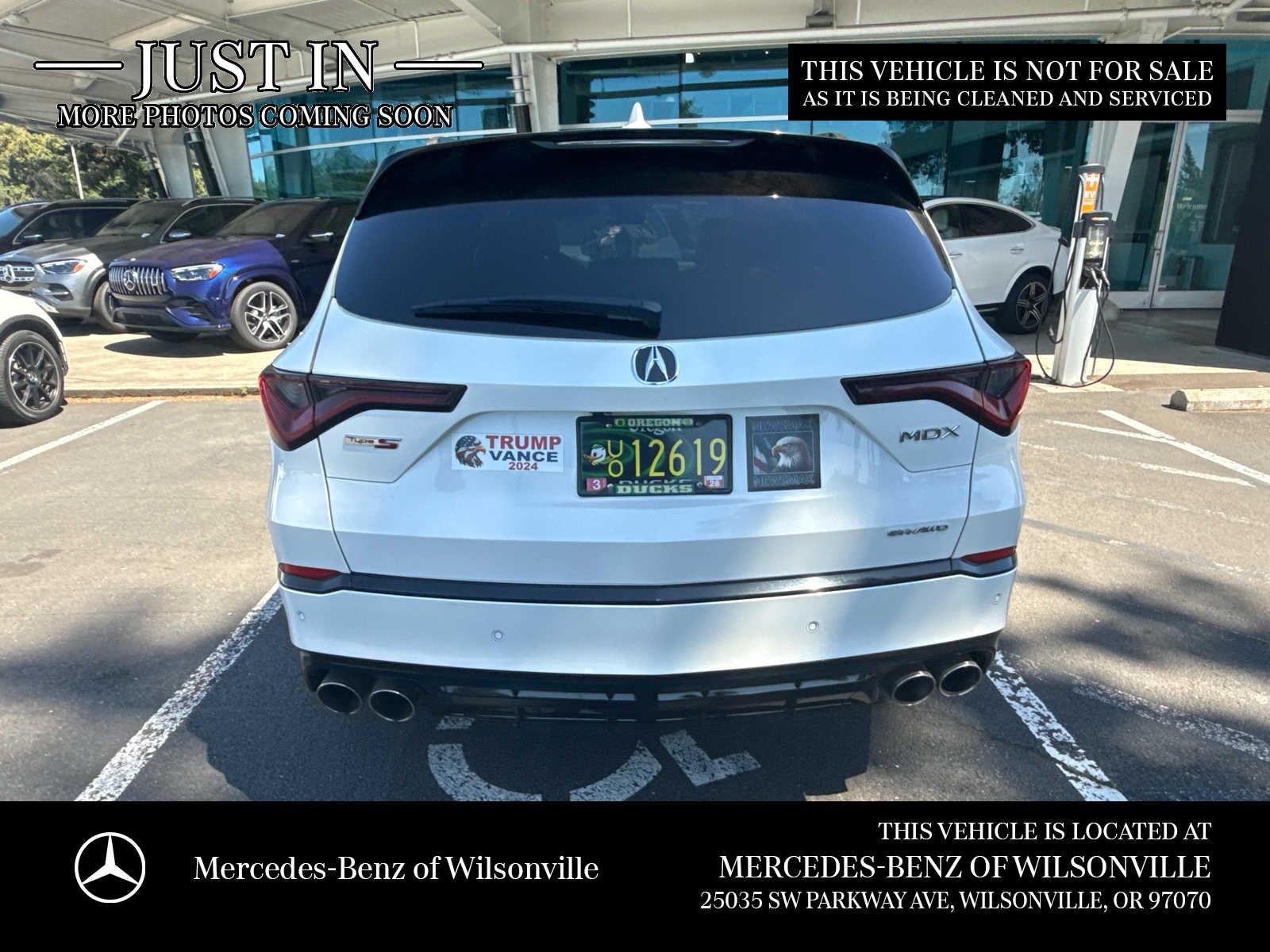 2022 Acura MDX Type S w/Advance Package