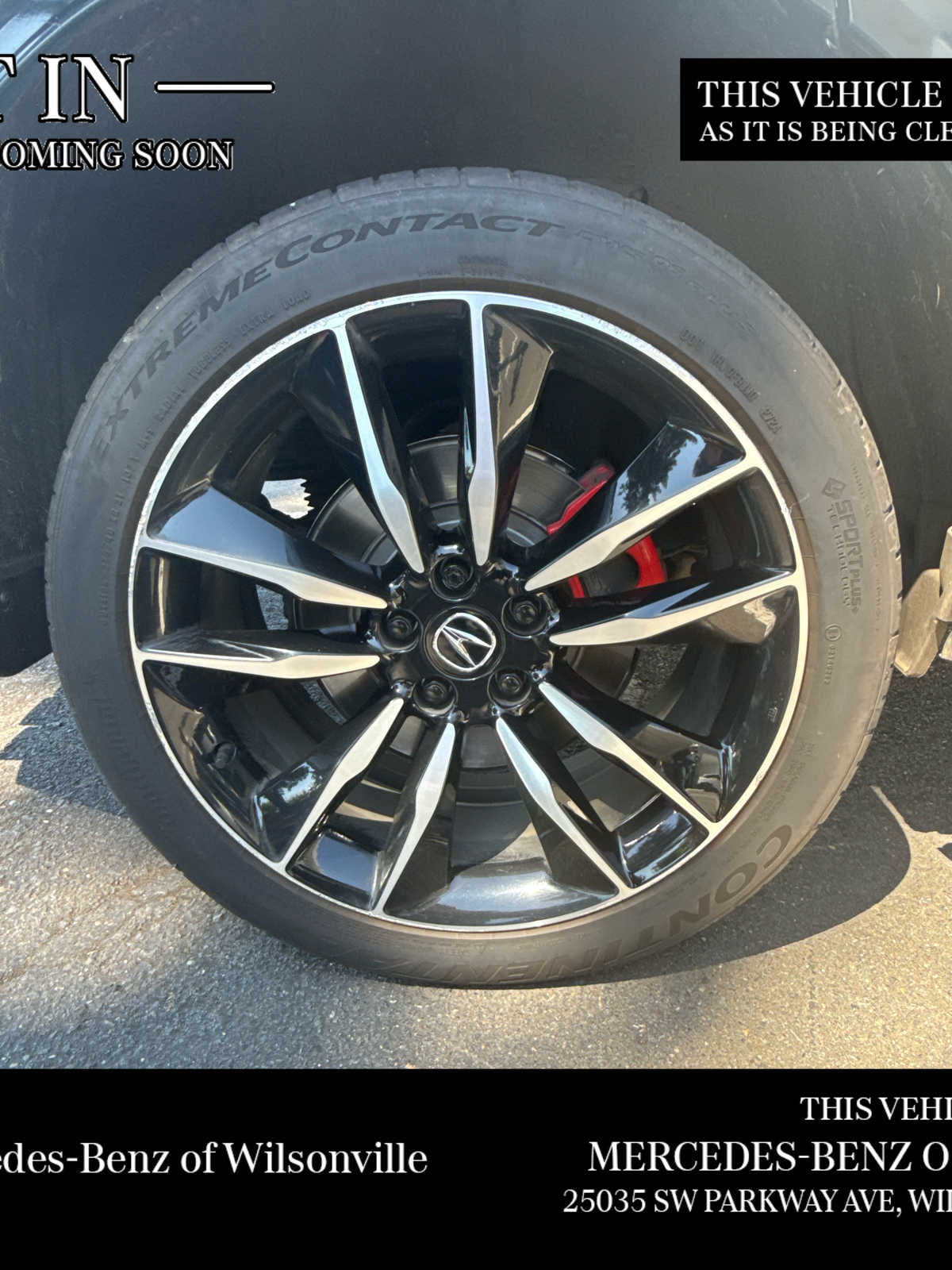 2022 Acura MDX Type S w/Advance Package