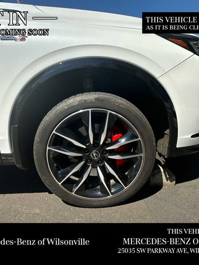 2022 Acura MDX Type S w/Advance Package