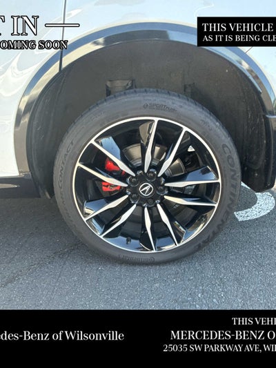 2022 Acura MDX Type S w/Advance Package
