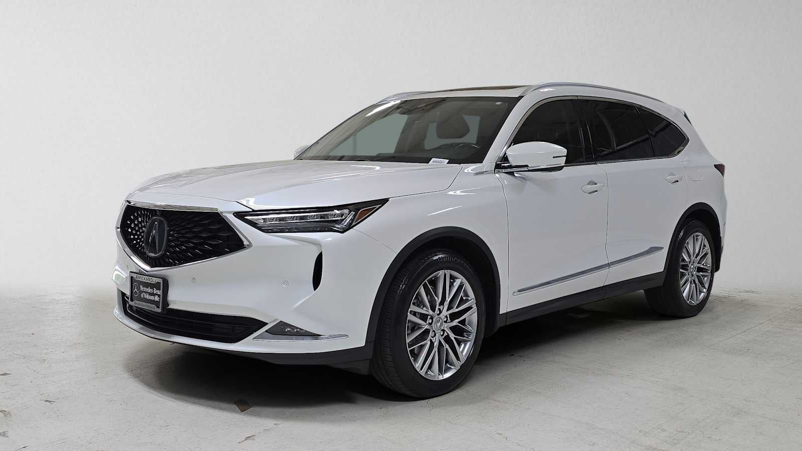 2023 Acura MDX w/Advance Package