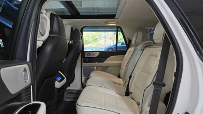 2023 Lincoln Navigator Black Label