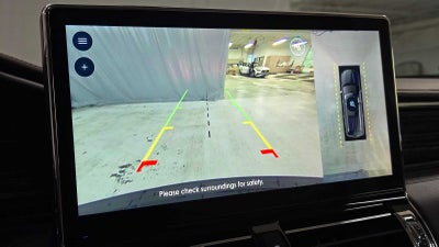 2023 Lincoln Navigator Black Label