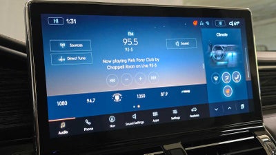 2023 Lincoln Navigator Black Label