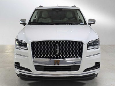 2023 Lincoln Navigator Black Label