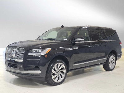 2024 Lincoln Navigator L Premiere