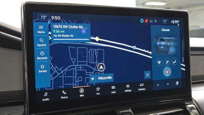 2024 Lincoln Navigator L Black Label