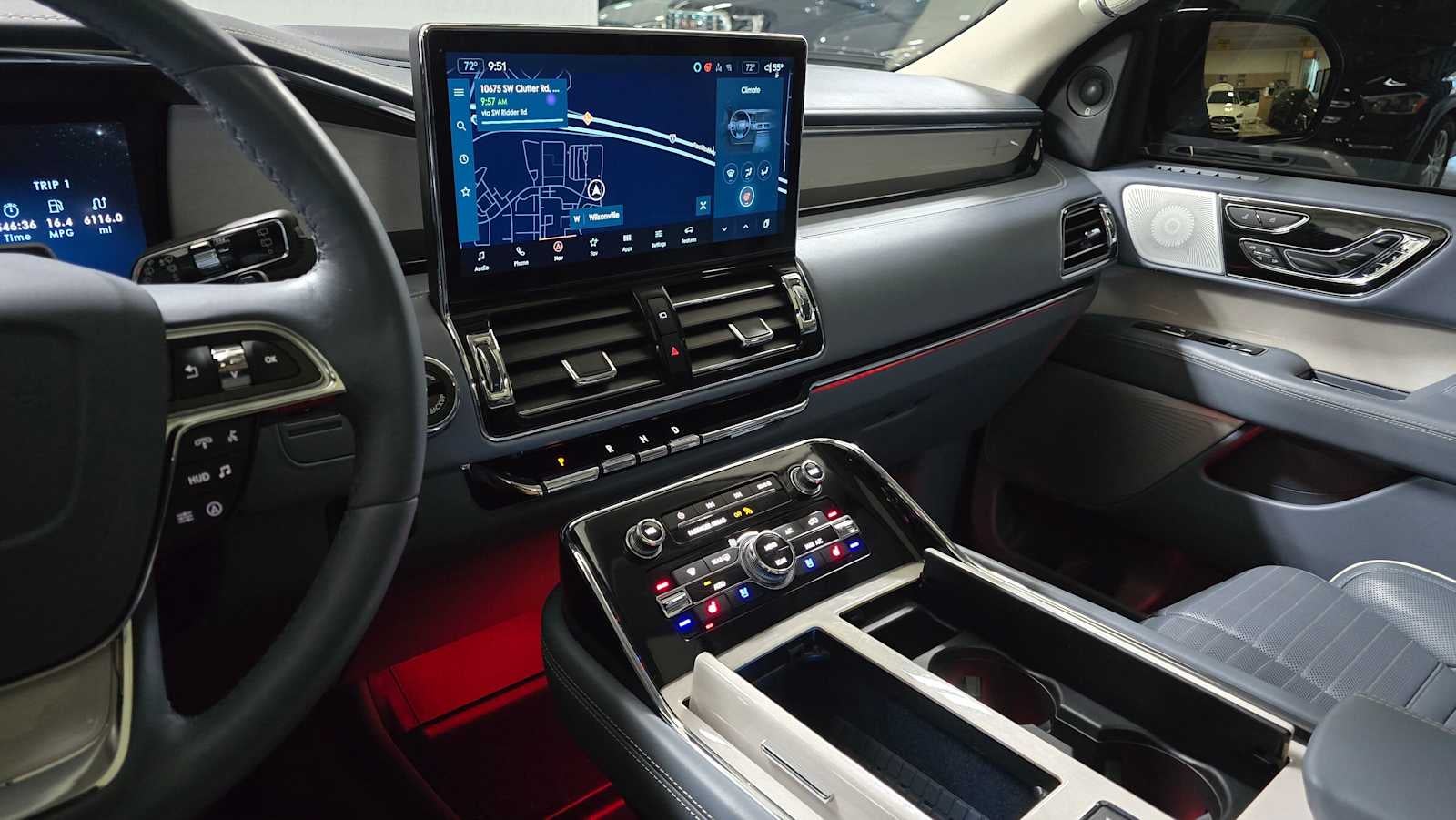 2024 Lincoln Navigator L Black Label