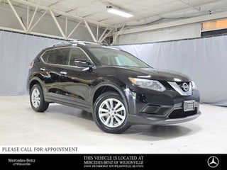 2014 Nissan Rogue SV