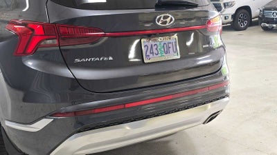 2022 Hyundai Santa Fe Calligraphy