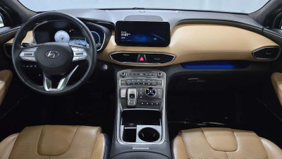 2022 Hyundai Santa Fe Calligraphy