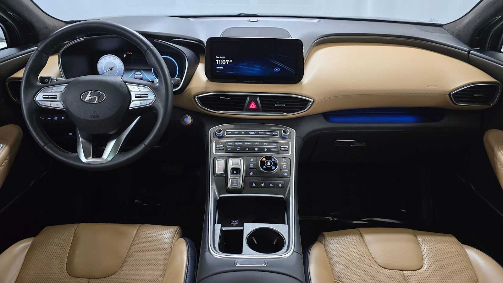 2022 Hyundai Santa Fe Calligraphy