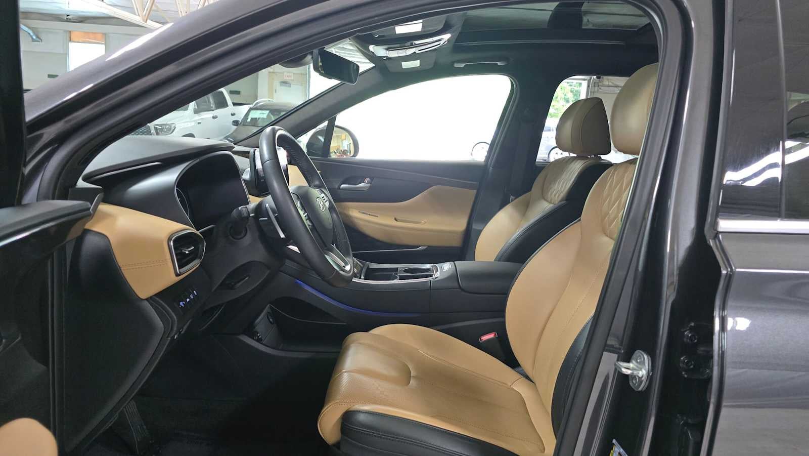 2022 Hyundai Santa Fe Calligraphy