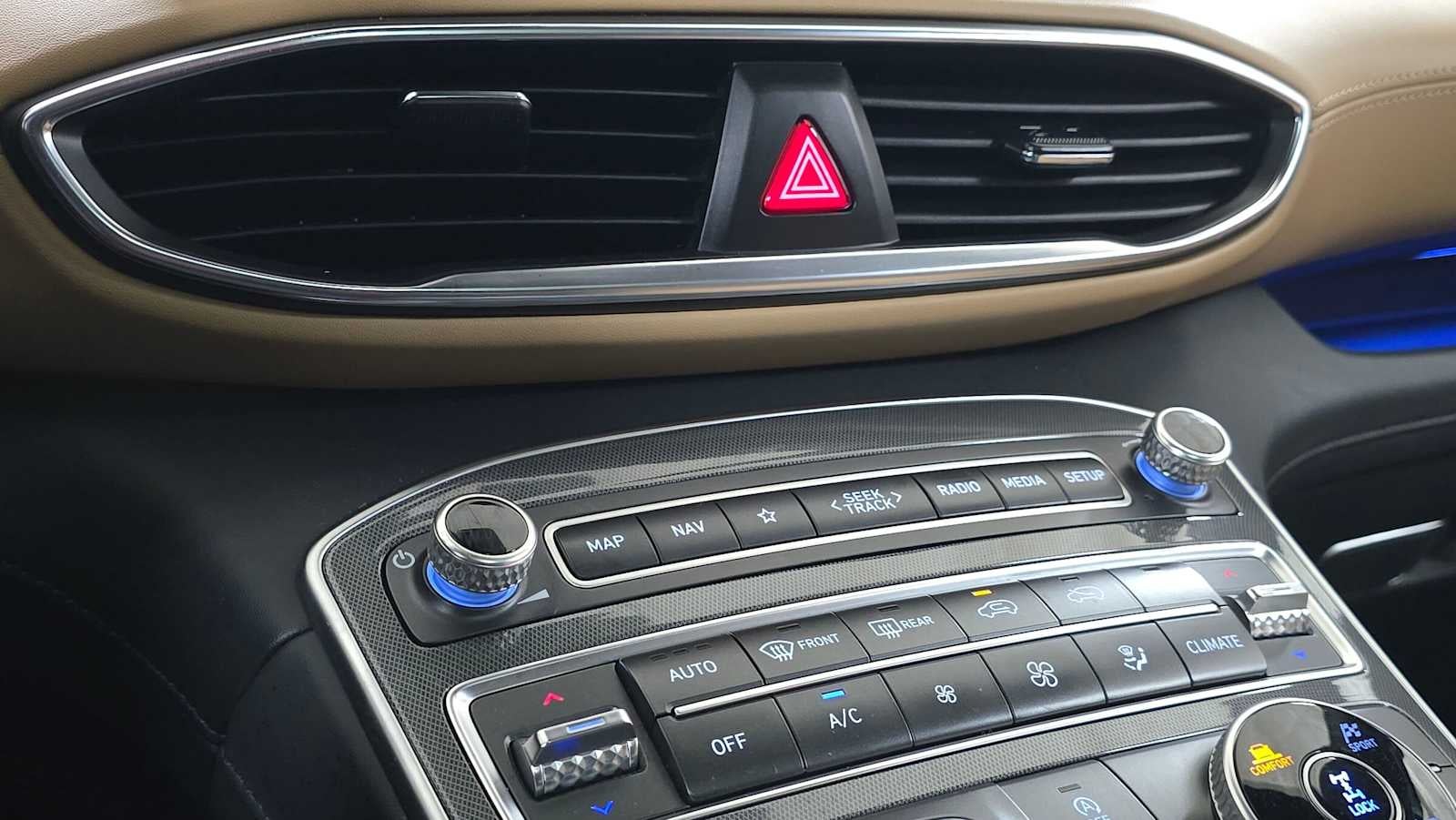 2022 Hyundai Santa Fe Calligraphy