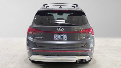 2022 Hyundai Santa Fe Calligraphy