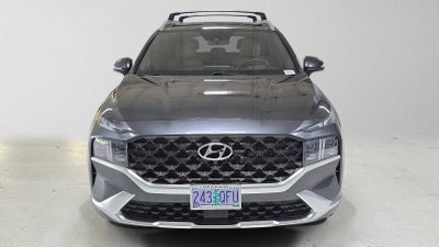 2022 Hyundai Santa Fe Calligraphy