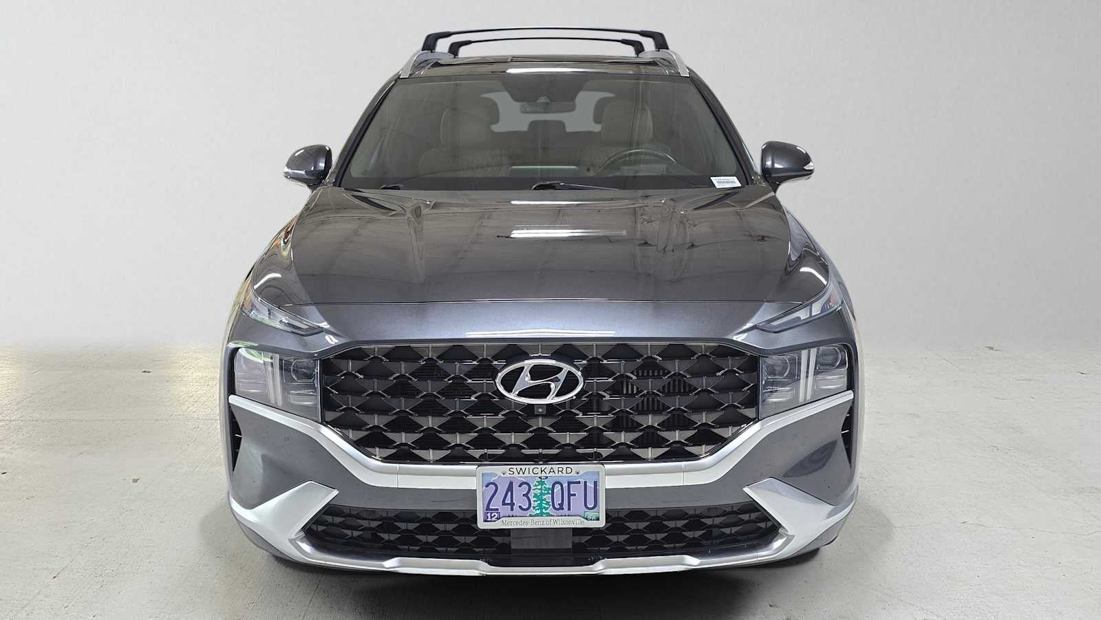 2022 Hyundai Santa Fe Calligraphy