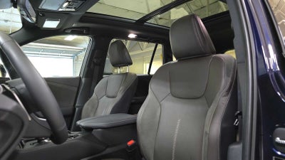 2025 Lexus TX Luxury