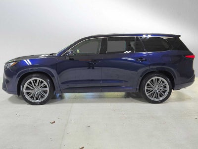 2025 Lexus TX Luxury