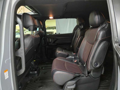 2025 Toyota Sienna XSE
