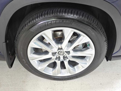 2022 Toyota Highlander Limited