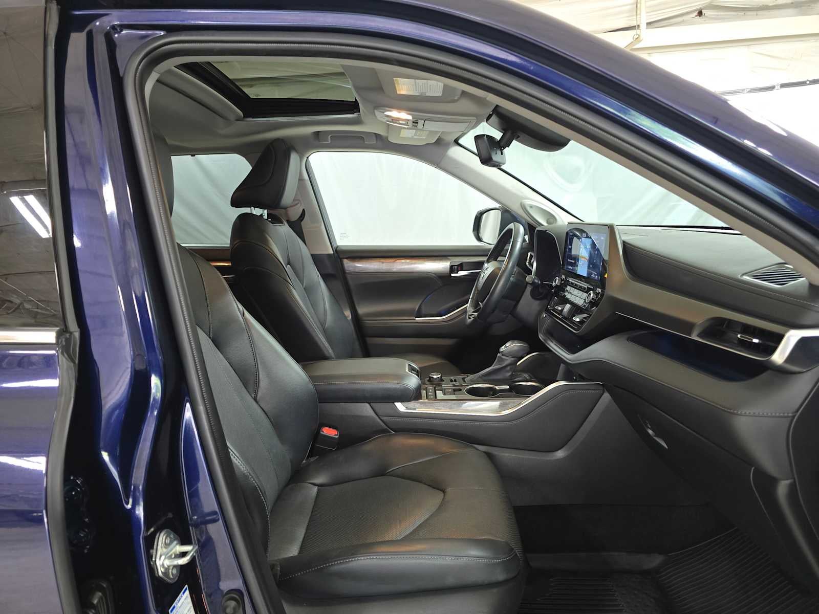 2022 Toyota Highlander Limited