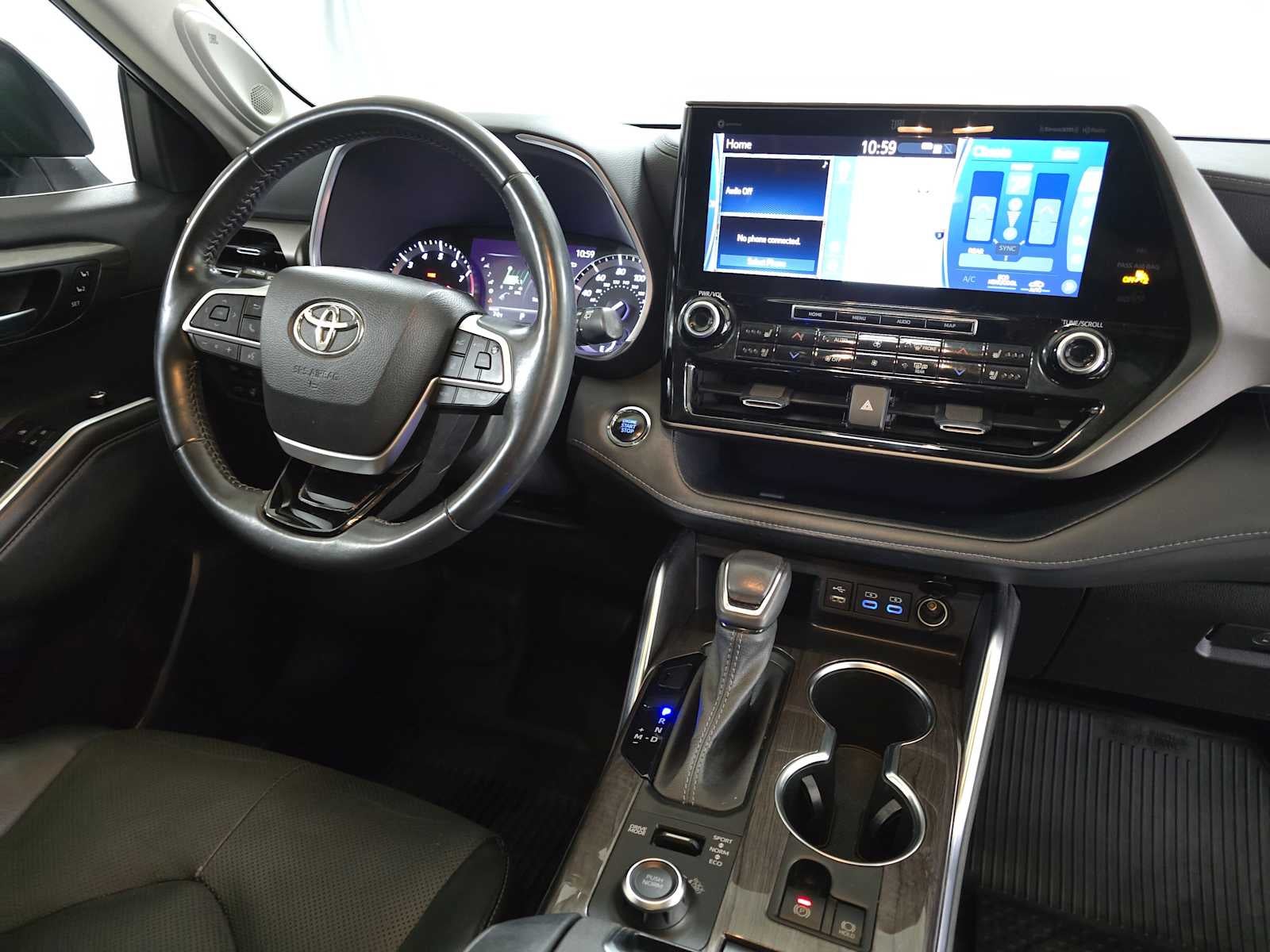 2022 Toyota Highlander Limited