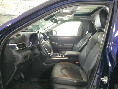 2022 Toyota Highlander Limited
