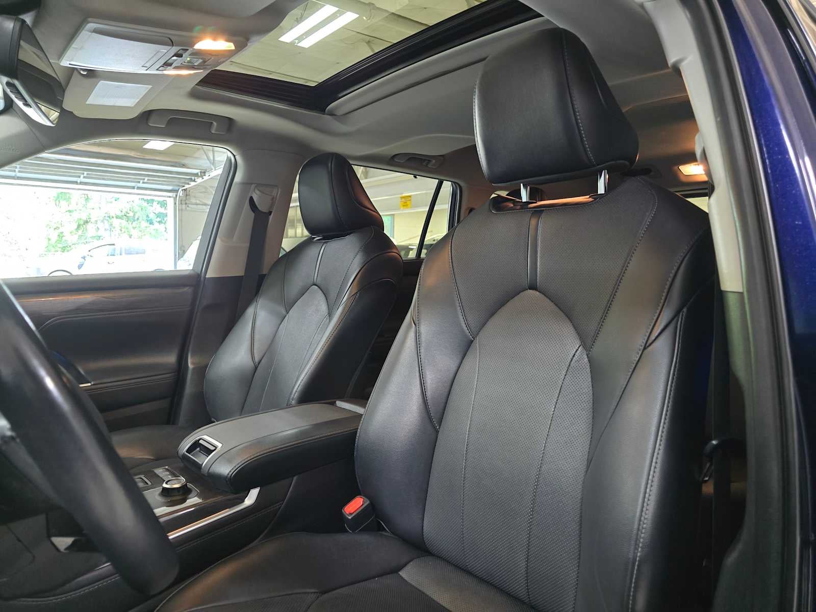 2022 Toyota Highlander Limited