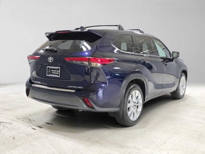 2022 Toyota Highlander Limited