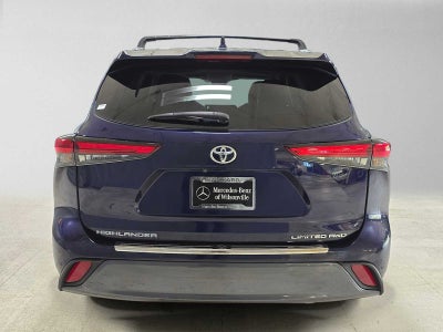 2022 Toyota Highlander Limited