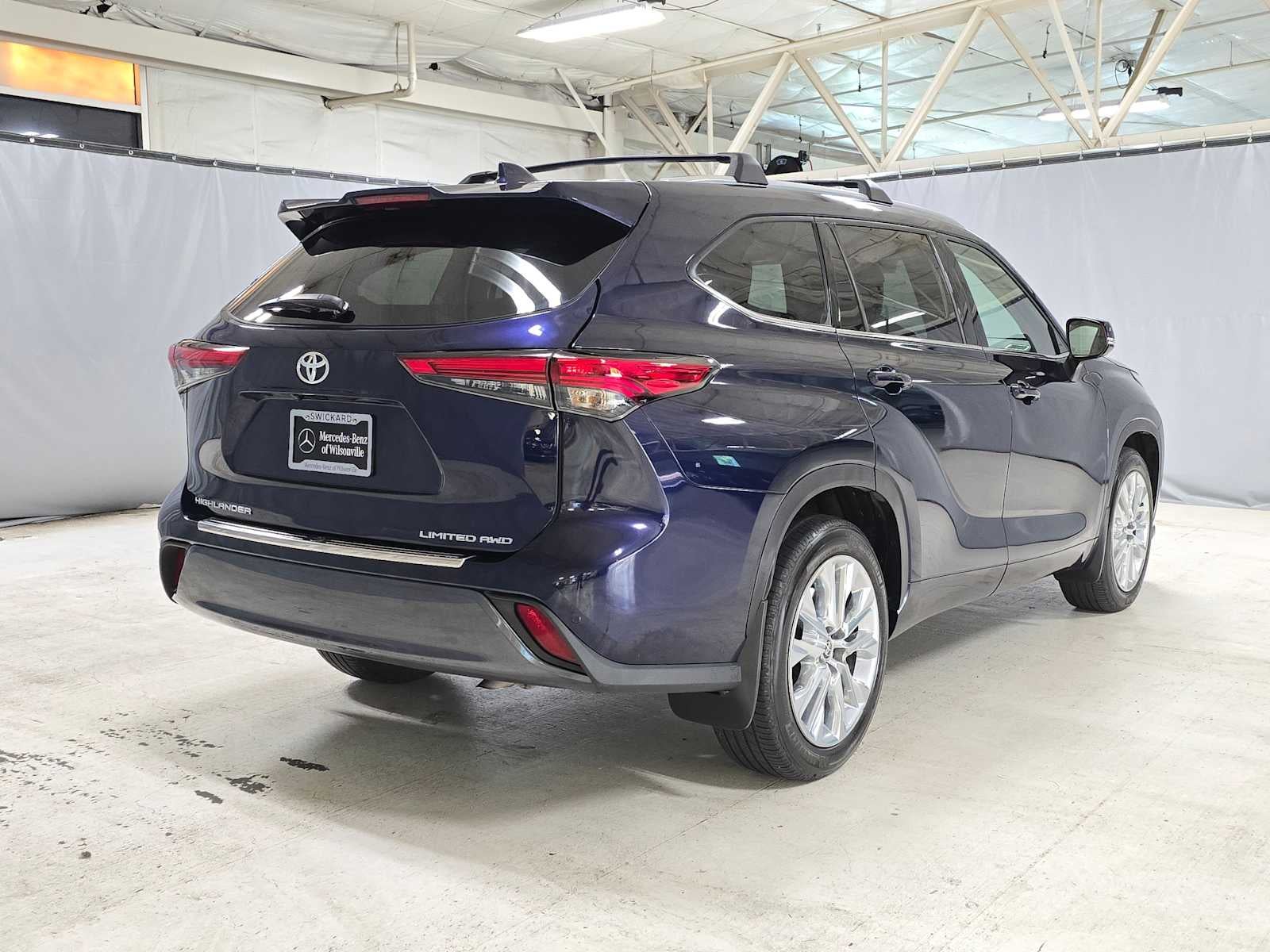 2022 Toyota Highlander Limited