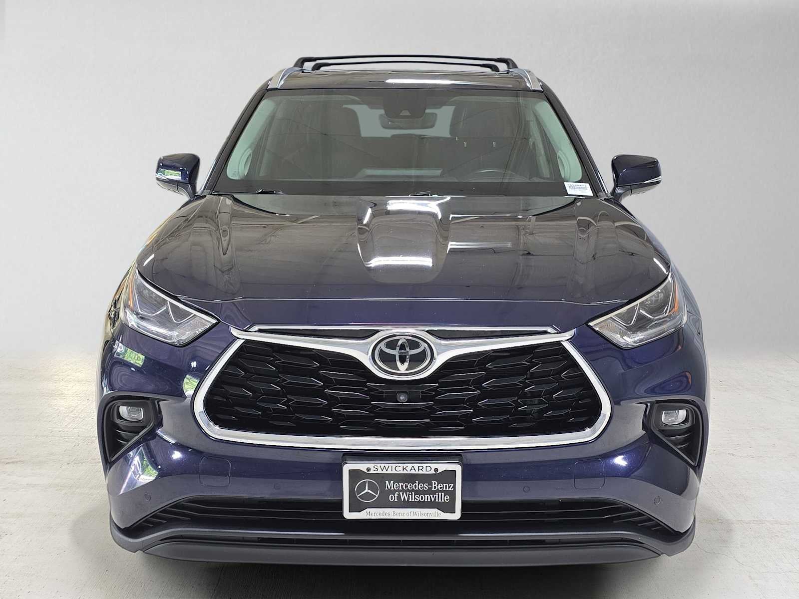 2022 Toyota Highlander Limited