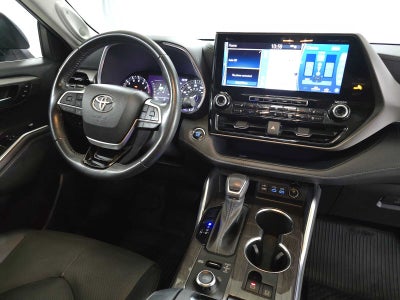 2022 Toyota Highlander Limited