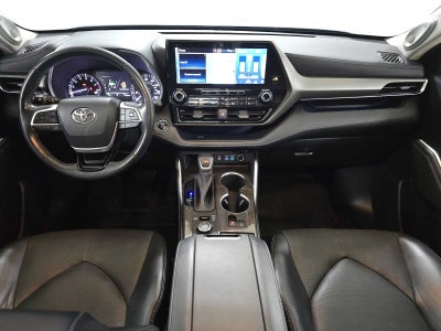 2022 Toyota Highlander Limited