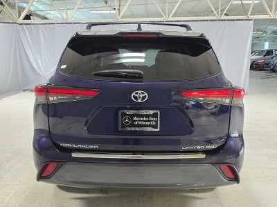 2022 Toyota Highlander Limited