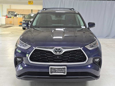2022 Toyota Highlander Limited