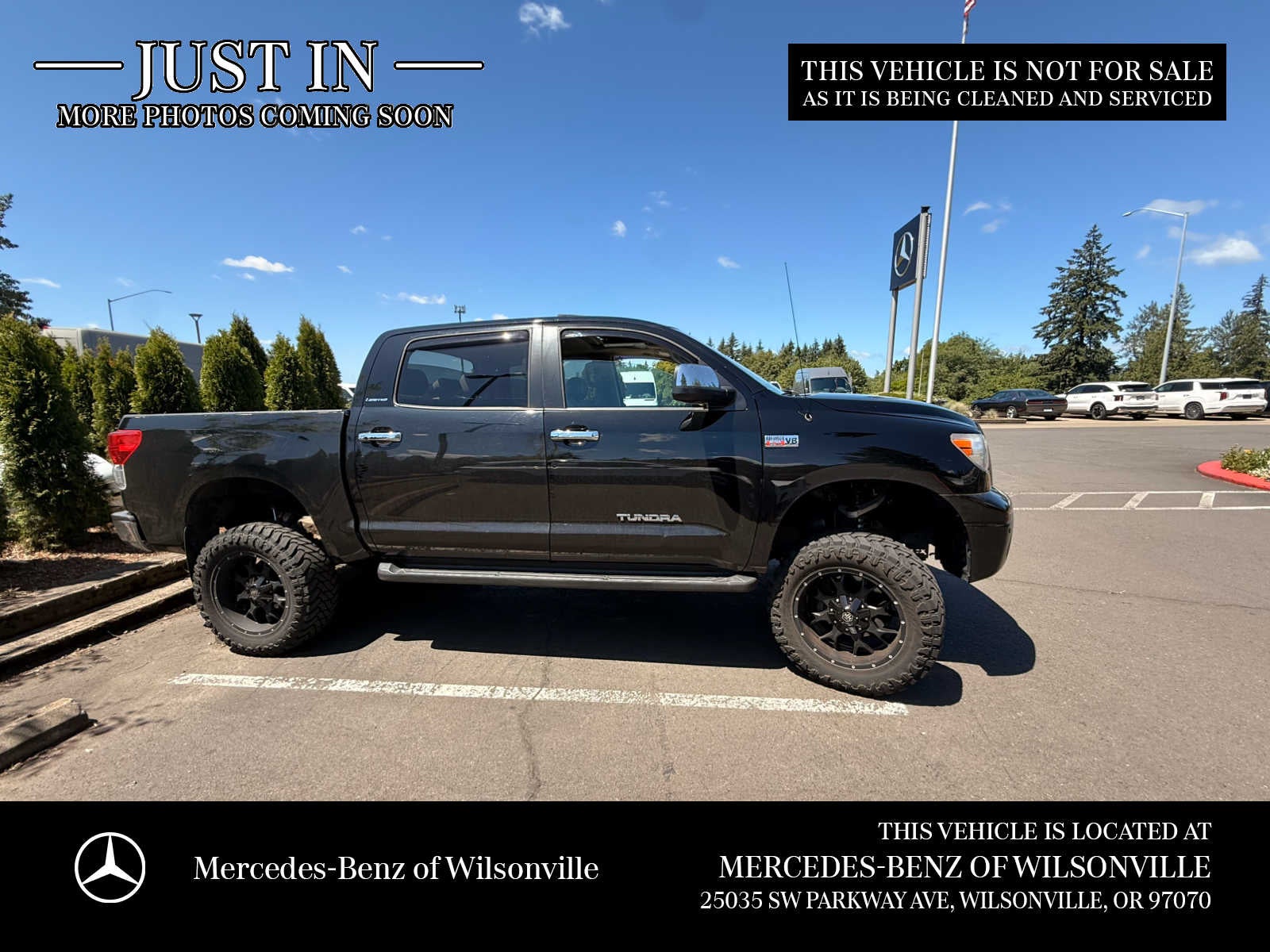 2008 Toyota Tundra LTD