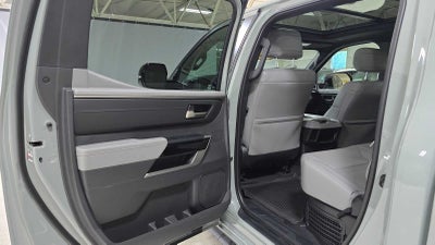 2025 Toyota Tundra Limited Hybrid