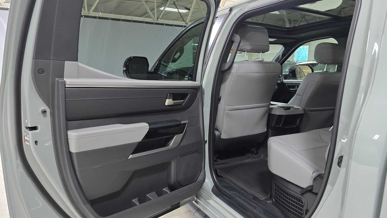 2025 Toyota Tundra Limited Hybrid