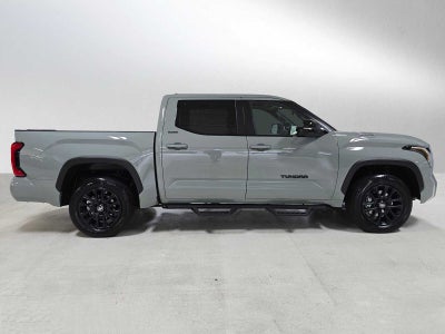 2025 Toyota Tundra Limited Hybrid