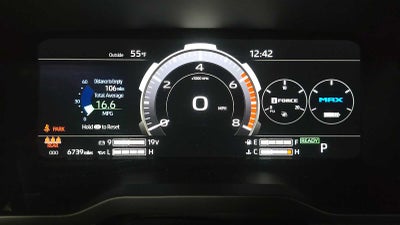 2025 Toyota Tundra Limited Hybrid