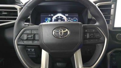 2025 Toyota Tundra Limited Hybrid