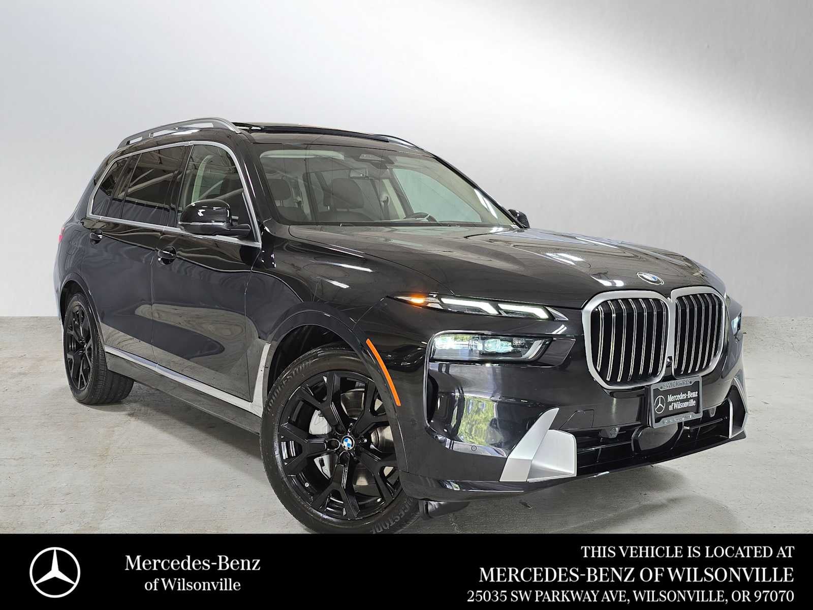 2024 BMW X7 xDrive40i xDrive40i