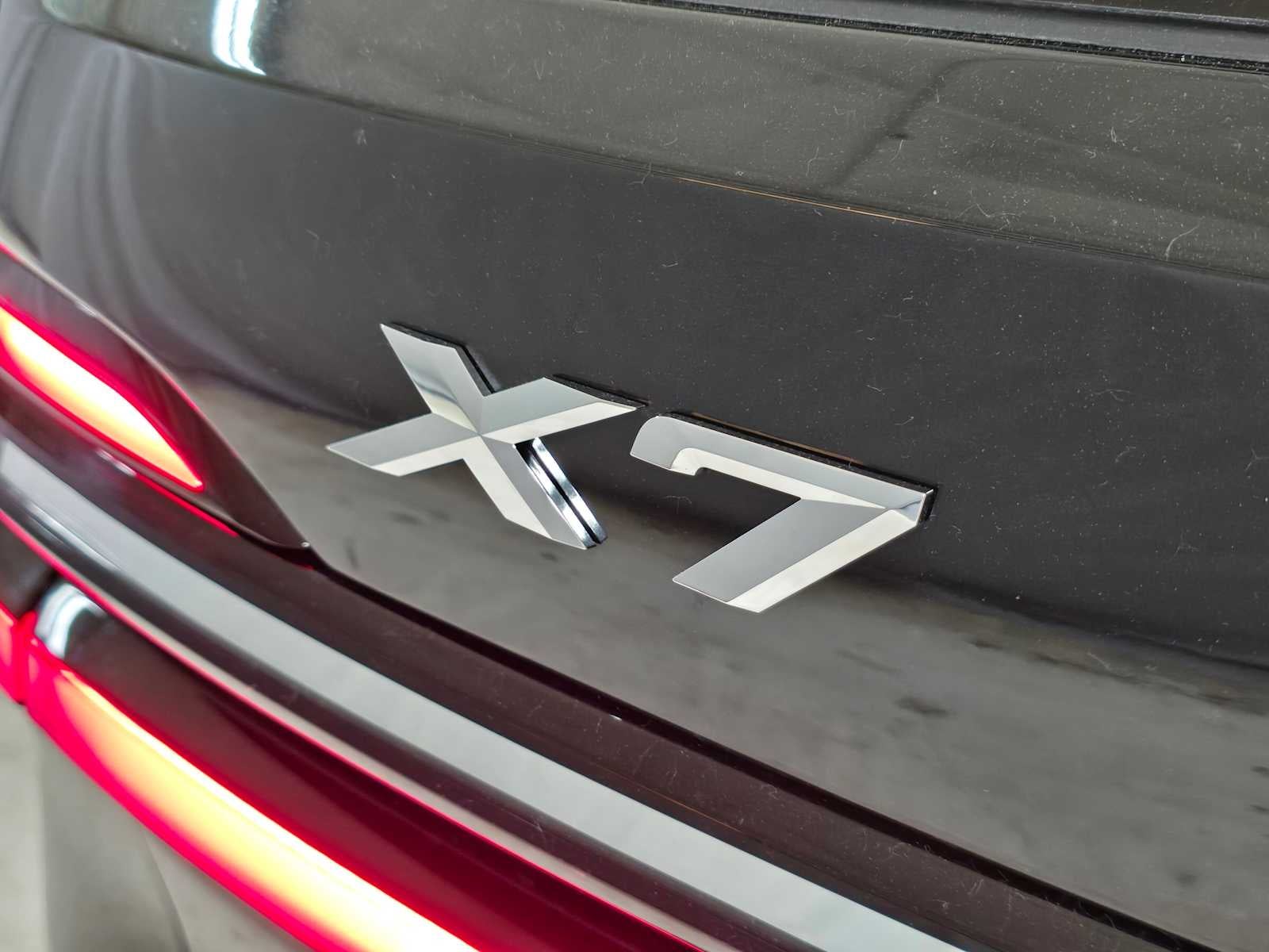 2024 BMW X7 xDrive40i xDrive40i