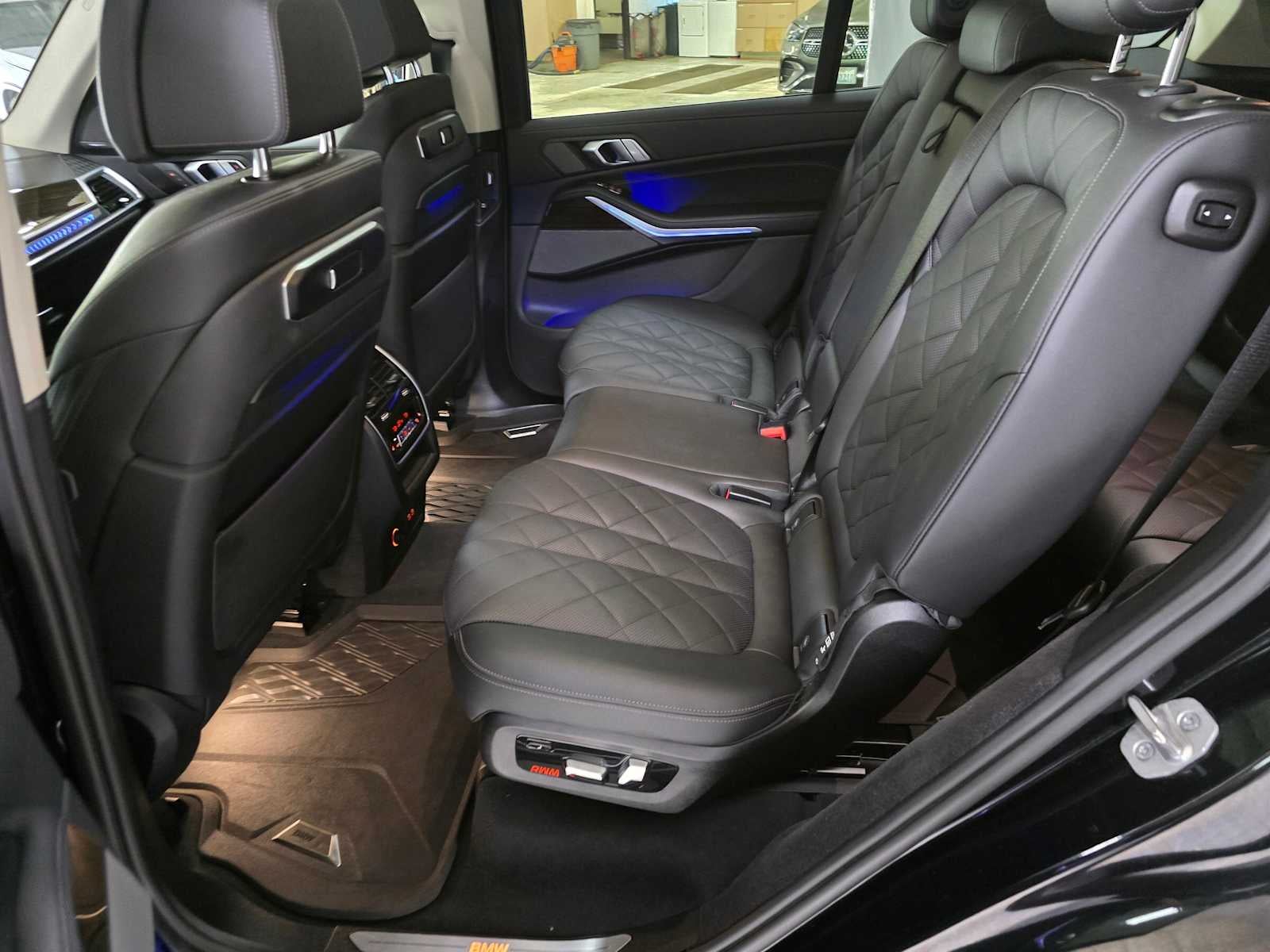 2024 BMW X7 xDrive40i xDrive40i