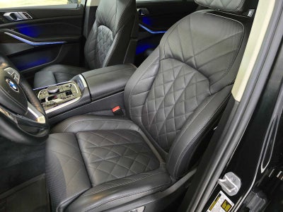 2024 BMW X7 xDrive40i xDrive40i
