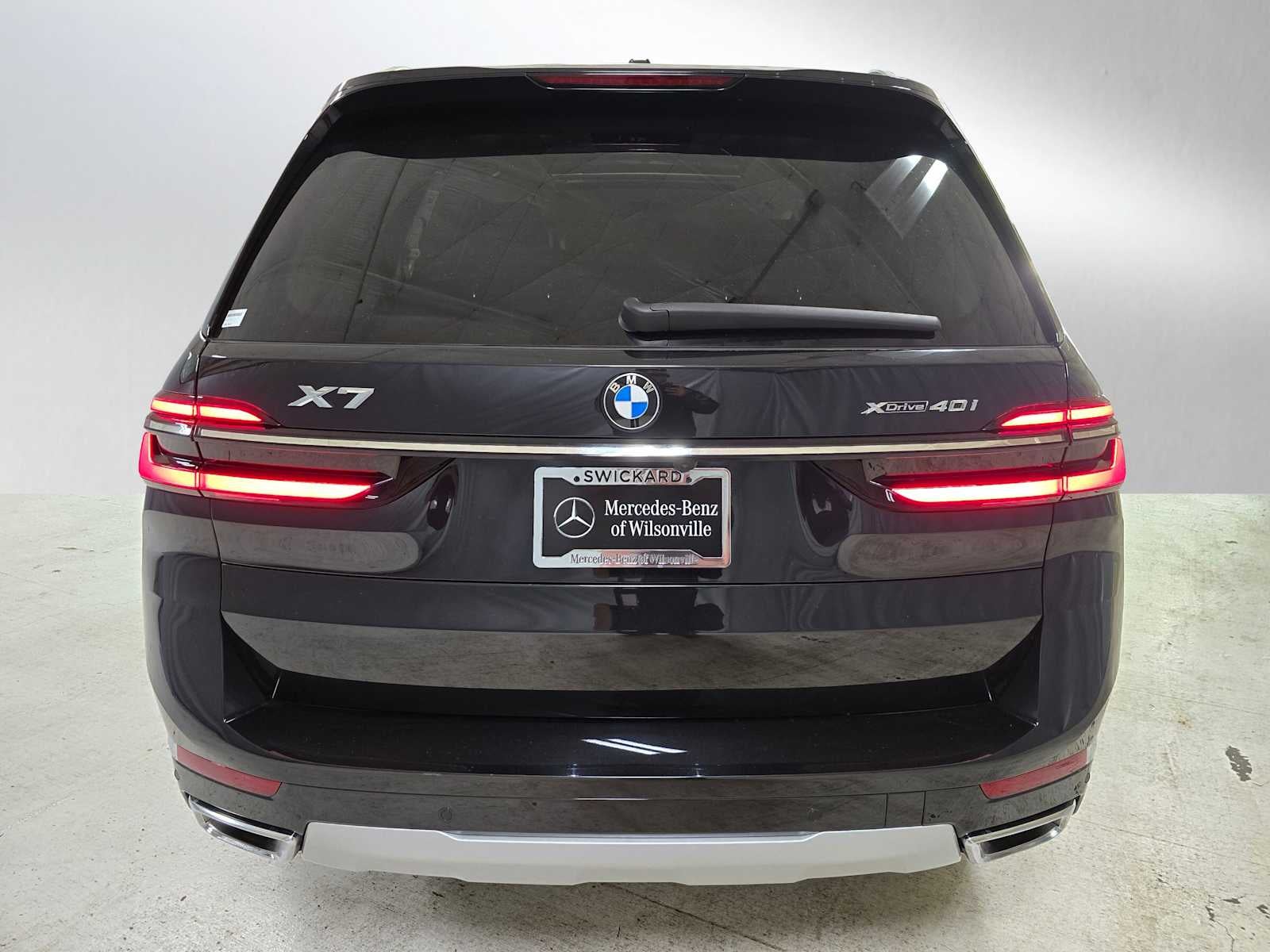2024 BMW X7 xDrive40i xDrive40i